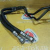 Трубка охлаждения АКПП BMW 17227570975 7-Series E65 N62N/N62B48B '2007 пара 17227572598