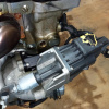 Двигатель BMW X1 N20B20A-A6860878 2WD 20i VL91 11002420298 E84 '2014