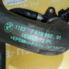 Патрубок системы охлаждения BMW 11537639997 X1 E84/F34 N20B20A/N20B20B '2014 двигат.-насос ОЖ