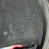 Подушка двигателя Nissan SR18 Primera U14/P11 2WD a/t F 11271-2J211