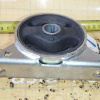 Подушка двигателя Mitsubishi 4G63 Airtrek CU2W 4WD a/t БЕЗ ТРЕЩИН КАК НОВАЯ F 1M-2380 / MN100289