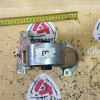 Подушка двигателя Mitsubishi 4G63 Airtrek CU2W/CU4W 2WD зад. ТРЕЩИНЫ ВНЕШНЕ КАК НОВАЯ РЕЗИНА МЯГКАЯ R MR554541 / 1M-0534A