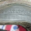 Подушка двигателя Mitsubishi 4G93 Galant EA1A/EC1W 2WD a/t GDI F4A421 не большой надрыв L RM-3353 / RM-5353 / MR272744
