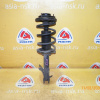 Стойка Nissan B13/B14/N14/N15/R10/R11/Y10 Sunny/Pulsar/Presea/Wingroad перед, лев Прокаченная с новым пыльником. 54303-0M327.54303-0M328.54303-0M425.54303-0M