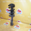 Стойка Nissan B13/B14/N14/N15/R10/R11/Y10 Sunny/Pulsar/Presea/Wingroad перед, лев Прокаченная с новым пыльником. 54303-0M327.54303-0M328.54303-0M425.54303-0M