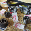 Ролик ремня грм Subaru 13156AA062+13028AA240+13021AA141+13033AA042 Impreza GH EJ204 1 ЕГР комплект как на фото