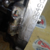 Блок Двигателя Ford Fiesta 5 F6JB-7Y39649 1.4L TDCi  дефект шатуна и колевала CBK/JH/JD/JU '2007