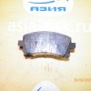 Колодки тормозные Subaru Forester SF5/SF9/GC8/GF8/BHE/BH5/BG5/BE5 EJ205 ОСТАТОК 90% F 26296AC040/PF-7390