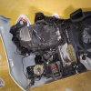 Ноускат BMW 3-Series E90/E91 N53B30A '2010 325i M Sport ксенон, омыватели, туманки 51117891388