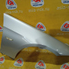Крыло BMW 3-Series E92/E93 '2010 перед, прав серебро, срезан угол 41357168988