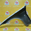 Крыло BMW 3-Series E92/E93 '2010 перед, прав серебро, срезан угол 41357168988