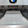 Крышка багажника BMW 3-Series E92 '2010 325i серебро, без фонарей, замята 41627254428