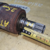 Шрус внутренний Honda EU3/ES3/RN1 Civic/Civic Ferio/Stream D17A a/t 25шл В сборе SLXA / SLYA перед, прав 44310-S5A-N50/44017-S5A-J00/44305-S5A-J61