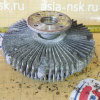Термомуфта Nissan/Infiniti VK56-DE Armada#QX56 TA60/JA60 диаметр по центрам болтов 167/61 мм. высота 56 мм. 21082-7S000 / 21082-7S001 / 21082-7S00A