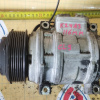 Компрессор кондиционера Honda K20A/K24A3 Accord CM2/CL7/CL9 ДУБЛИКАТ диаметр шкива 116 мм. LHD=RHD трубки прикручиваются на крышку OEX CXK2265