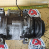 Компрессор кондиционера Honda K20A/K24A3 Accord CM2/CL7/CL9 ДУБЛИКАТ диаметр шкива 116 мм. LHD=RHD трубки прикручиваются на крышку OEX CXK2265