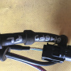 Датчик ABS Mazda Axela BM6FJ перед, лев