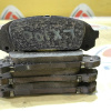 Колодки тормозные Toyota Mark II/Chaser/Cresta GX100/JZX100/LX100/SX100 1G-FE ОСТАТОК 50-60% R 04466-22150/PF-1409