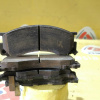 Колодки тормозные Toyota Lite Ace Noah/Town Ace Noah CR50/CXR10/CXR20/SR50/TCR10/TCR20/KR52/CR52 3S-FE ОСТАТОК 80-90%(25-14) F 04465-27120/PF-1273