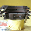 Колодки тормозные Toyota Lite Ace Noah/Town Ace Noah CR50/CXR10/CXR20/SR50/TCR10/TCR20/TCR21/CR52 3C-TE ОСТАТОК 60-70%(25-14) F 04465-27120/PF-1273