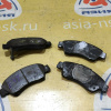 Колодки тормозные Honda Civic/Domani/Partner EY6/ES1/EK2/GA3/GD3/GJ3/MA4/DC1/EG4 D13B ОСТАТОК 80% F 06450-S2G-000/PF-8510