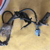 Датчик ABS Nissan Primera P12 зад, прав 2WD '2003-2005