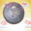Ступица Toyota NHP10/SCP100/NCP100/NKE165/NRE160/NRE161/NZE161 Aqua/Prius/Corolla зад, лев 2WD ABS(Дефект датчика).Барабанные тормоза.Барабан-229,6мм.В сбо