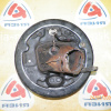 Ступица Toyota NHP10/SCP100/NCP100/NKE165/NRE160/NRE161/NZE161 Aqua/Prius/Corolla зад, лев 2WD ABS(Дефект датчика).Барабанные тормоза.Барабан-229,6мм.В сбо