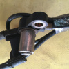 Датчик ABS Nissan Avenir/Expert W11 зад, лев