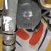Датчик ABS Nissan Avenir/Expert W11 зад, лев