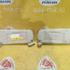 Солнцезащитный козырек Land Rover Range Rover Evoque L358 204PT '2013 RHD-правый руль (пара)