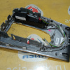 Консоль кпп Mercedes E-Class W211/S211 '2006 5AT 7AT  под мрамор с кнопкой CS A2115420426