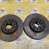Диск тормозной Land Rover Range Rover Evoque L538 F 300x28 пара (26.5мм) 7G911125BA, LR007055 204PT '2013