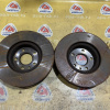 Диск тормозной Land Rover Range Rover Evoque L538 F 300x28 пара (26.5мм) 7G911125BA, LR007055 204PT '2013