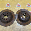 Диск тормозной Land Rover Range Rover Evoque L538 R 302x11 пара BJ322A315AA, LR027123 204PT '2013