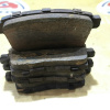 Колодки тормозные Mazda CX-7 ER8/LY3P L5-VE ОСТАТОК 50-60% R L2Y6-26-43Z/PF-5564