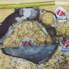 Кожух маховика Mitsubishi MD150760 / MD195138 + MD030141 RVR/Chariot N23W/N43W/E33A 4G63/4G93 '1987-1992 4WD a/t низ + верх, ( F4A321UPA2 (3) без креп
