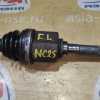 Шрус внутренний NISSAN NC25/CNC25/NC26/FNC26/NB30 Serena/Lafesta MR20DE/MR20DD 4WD CVT 27шл В сборе перед, лев 39711-EN100/39101-EN10A/39101-1VA4C