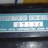 Расходомер Nissan KA24 Presage U30 ДЕФЕКТ КОРПУСА 22680-70F00 / A36-610 G70
