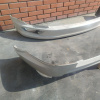 Накладка на порог MITSUBISHI Outlander CW5W/CW6W L+R пара Пластик (комплект)+обвес
