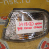 Габарит NISSAN 3418 (26129-4M400) L Sunny B15 '1998-2004 хром Дефект стекла (скол)