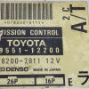 Компьютер ДВС Toyota Corolla 89551-12200 2C CE110 a/t