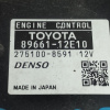 Компьютер Toyota Blade 89661-12E10 2AZ-FE AZE154