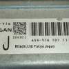 Компьютер Nissan March A56-Y76 TD7 CR12 AK12