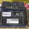 Компьютер Nissan March A56-V01-T13 CR12 AK12