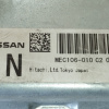 Компьютер Nissan Fuga MEC106-010 C2 VQ25-HR Y51