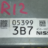 Компьютер Nissan Note ( 3B7 ) A56-H63 HR12 E12 A56-054-UGO