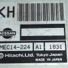 Компьютер Nissan Cedric MEC14-224 A1 VQ25-DD MY34