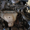 Двигатель Mazda FP-431476 2WD Capella/Premacy GW8W катушки сбоку