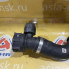 Патрубок радиатора BMW 17128602870 5-Series G30/G38 B48B20D '2017 L слева